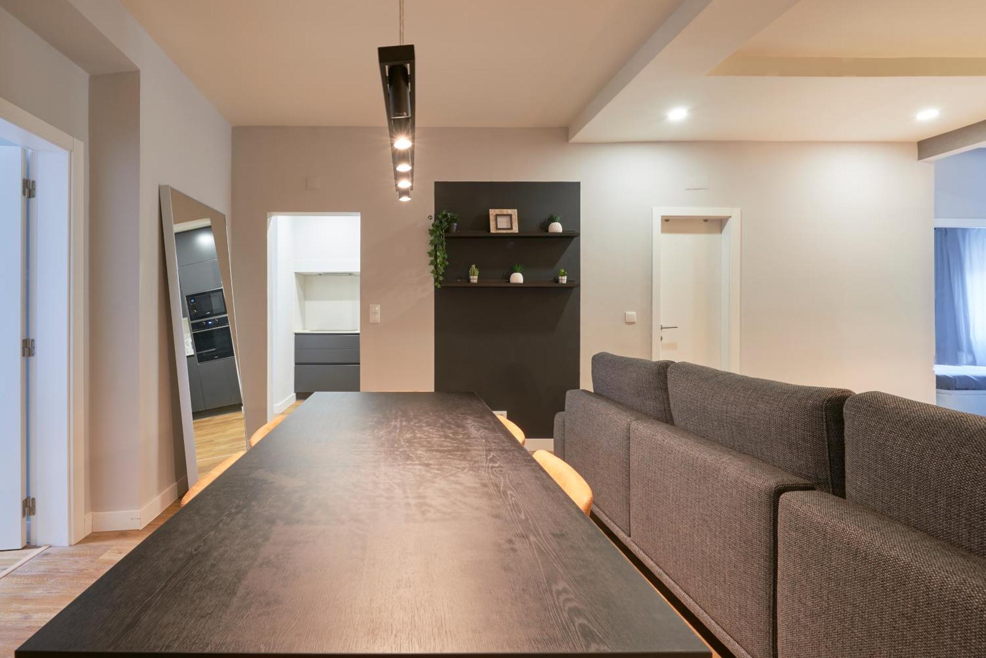 Modern 2 Bed In Campolide Near Amoreiras Apartment Lisbon