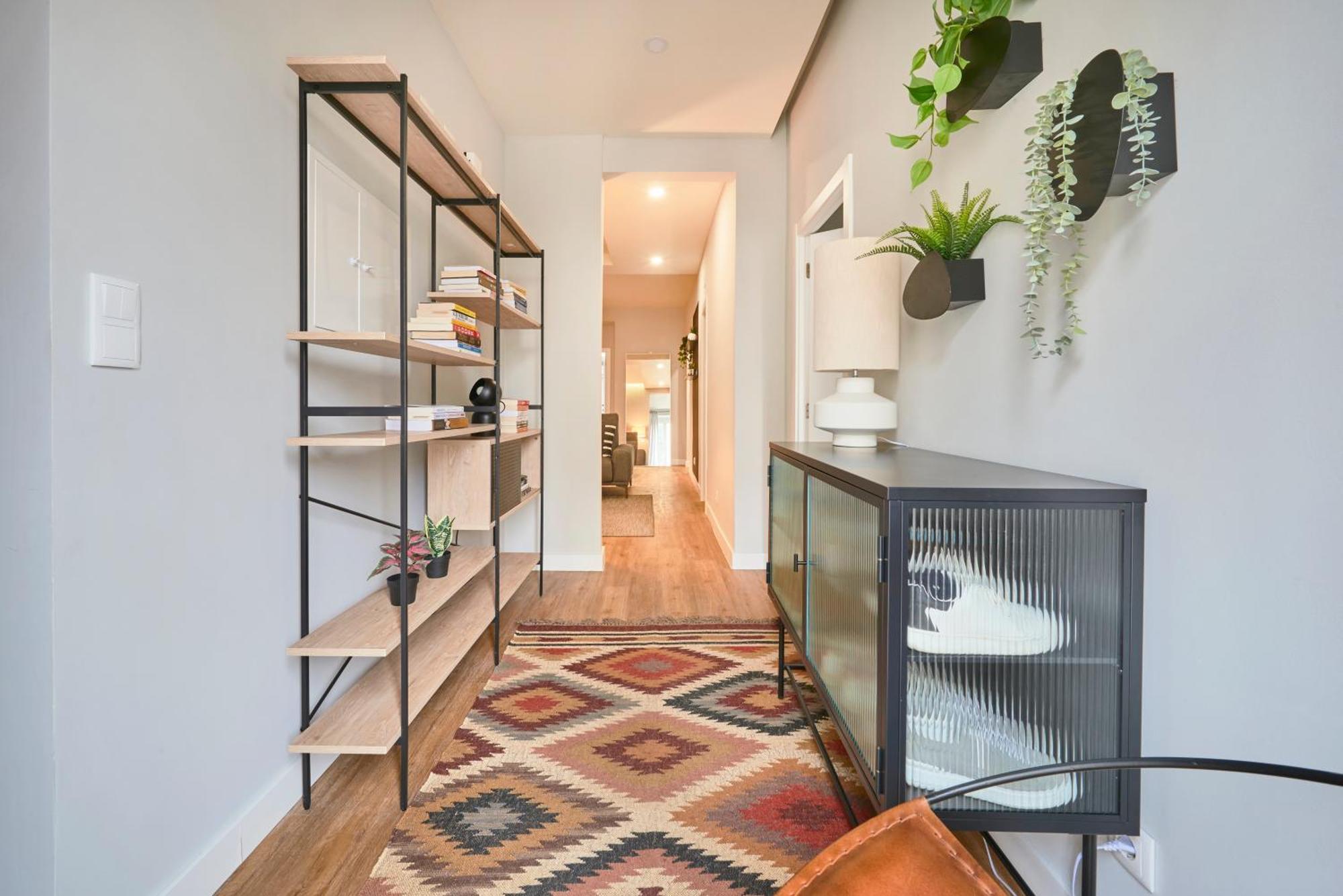 Apartment Modern 2 Bed In Campolide Near Amoreiras Lisbon
